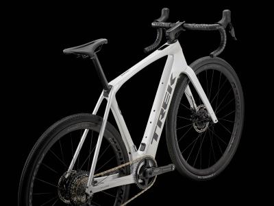 Trek Domane+ SLR 7 AXS EU 58 Crystal White Produktbild 2