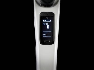 Trek Domane+ SLR 7 AXS EU 60 Crystal White Produktbild 8