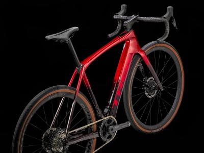 Trek Domane+ SLR 7 AXS EU 50 Carbon Red Smoke Produktbild 2