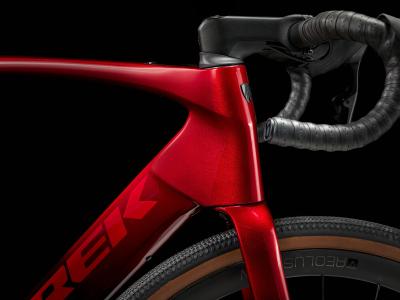 Trek Domane+ SLR 7 AXS EU 50 Carbon Red Smoke Produktbild 3