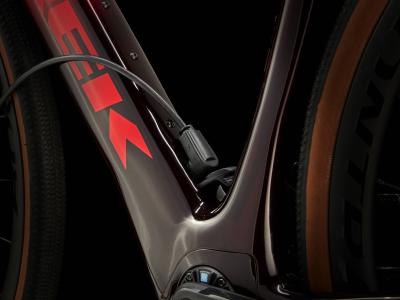 Trek Domane+ SLR 7 AXS EU 50 Carbon Red Smoke Produktbild 5