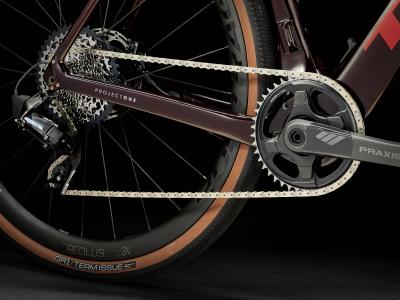 Trek Domane+ SLR 7 AXS EU 58 Carbon Red Smoke Produktbild 9