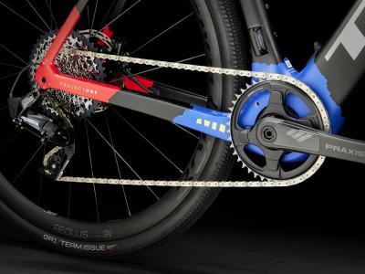Trek Domane+ SLR 7 AXS EU 50 Matte Trek Black Produktbild 9