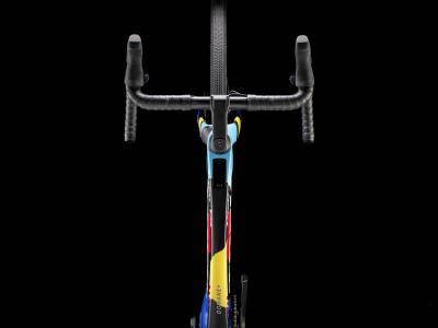 Trek Domane+ SLR 7 AXS EU 58 Matte Trek Black Produktbild 6