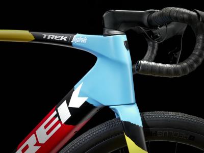 Trek Domane+ SLR 7 AXS EU 60 Matte Trek Black Produktbild 3