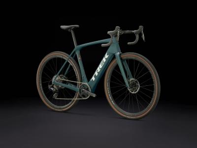 Trek Domane+ SLR 7 AXS EU 50 Juniper Produktbild 1