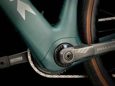 Trek Domane+ SLR 7 AXS EU 54 Juniper Produktbild 4