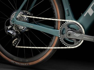 Trek Domane+ SLR 7 AXS EU 56 Juniper Produktbild 9
