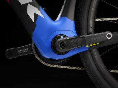 Trek Domane+ SLR 9 AXS EU 54 Matte Trek Black Produktbild 4