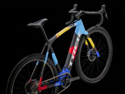 Trek Domane+ SLR 9 AXS EU 58 Matte Trek Black Produktbild 2