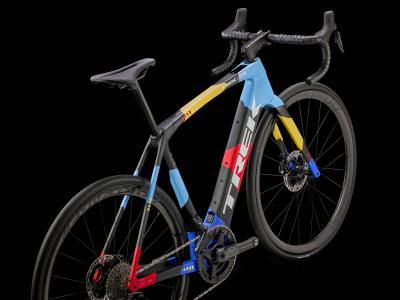 Trek Domane+ SLR 9 EU 52 Matte Trek Black Produktbild 2