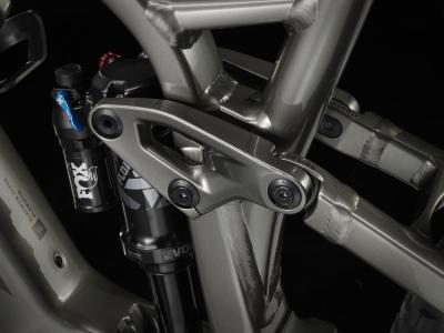 Trek FUEL EXe 8 XT EU S Satin Mercury Produktbild 6