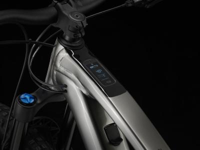 Trek FUEL EXe 8 XT EU L Satin Mercury Produktbild 3