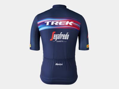 Santini Trikot Santini Tour De France Replica XS Dark Blue Produktbild 1