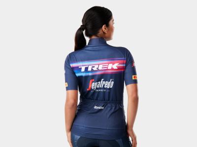 Santini Trikot Santini Tour De France Replica Women XL Dar Produktbild 1