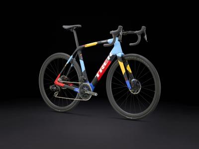 Trek Domane SLR 7 AXS 47 Trek Black Produktbild 1