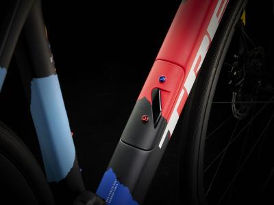 Trek Domane SLR 7 AXS 56 Trek Black Produktbild 3