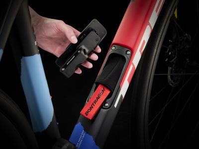 Trek Domane SLR 7 AXS 56 Trek Black Produktbild 4