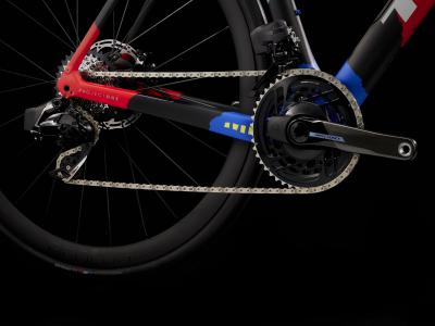 Trek Domane SLR 7 AXS 58 Trek Black Produktbild 10