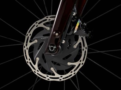 Trek Domane SLR 7 AXS 47 Metallic Red Smoke to Red Carb Produktbild 9
