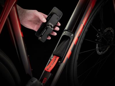 Trek Domane SLR 7 AXS 54 Metallic Red Smoke to Red Carb Produktbild 4
