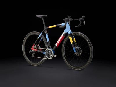 Trek Domane SLR 9 AXS 47 Trek Black Produktbild 1