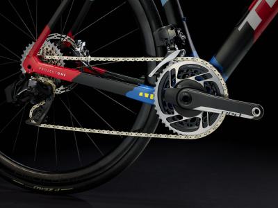 Trek Domane SLR 9 AXS 54 Trek Black Produktbild 10