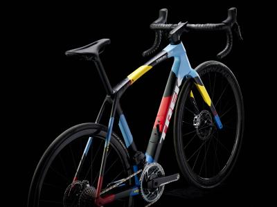 Trek Domane SLR 9 AXS 58 Trek Black Produktbild 2