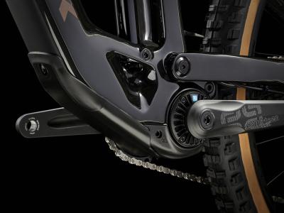 Trek FUEL EXe 9.7 SLX/XT EU S Deep Smoke Produktbild 2
