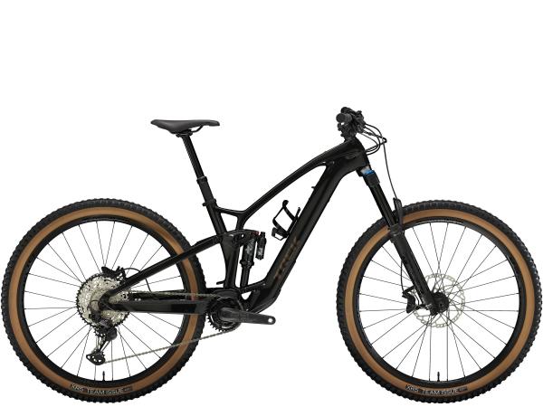 Trek FUEL EXe 9.7 SLX/XT EU L Deep Smoke