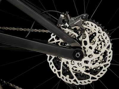 Trek FUEL EXe 9.7 SLX/XT EU L Deep Smoke Produktbild 7