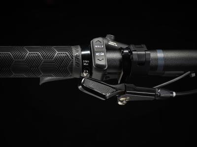 Trek FUEL EXe 9.7 SLX/XT EU M Lava Produktbild 4