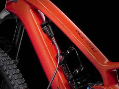 Trek FUEL EXe 9.7 SLX/XT EU M Lava Produktbild 5