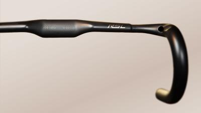 Bontrager Lenker Trek RSL Aero Quest Carbon 31,8mm 42cm Blac Produktbild 3