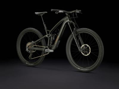 Trek FUEL EXe 9.8 GX AXS EU S Deep Smoke Produktbild 1