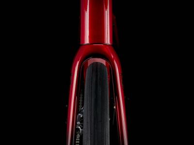 Trek Domane AL 2 44 Crimson to Dark Carmine Fade Produktbild 7