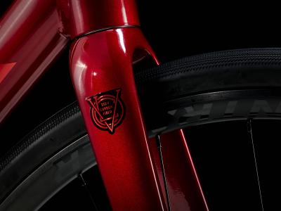 Trek Domane AL 2 54 Crimson to Dark Carmine Fade Produktbild 8