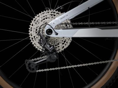 Trek Powerfly FS 7 EU S 27.5 White Prismatic/Plasma Gre Produktbild 7