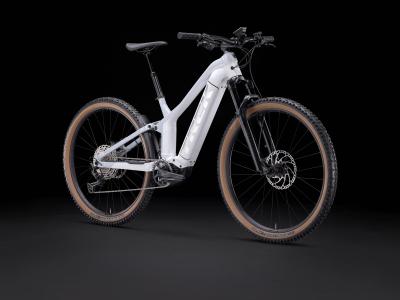 Trek Powerfly FS 7 EU XL 29 White Prismatic/Plasma Grey Produktbild 1