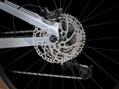 Trek Powerfly FS 7 EU XL 29 White Prismatic/Plasma Grey Produktbild 8