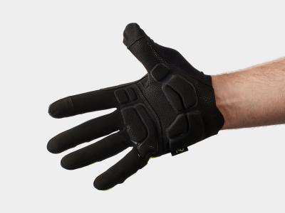 Trek Handschuh Trek Circuit Vollfinger XXS Radioactive Produktbild 1