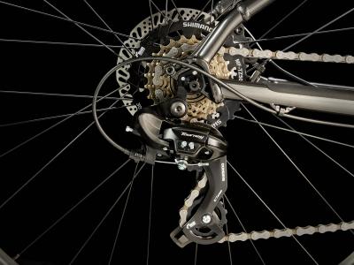 Trek Marlin 4 S 27.5 Dnister Black Produktbild 2