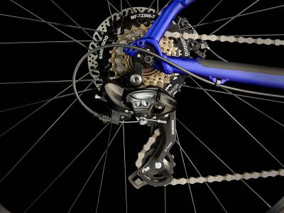 Trek Marlin 4 XL 29 Matte Hex Blue Produktbild 2