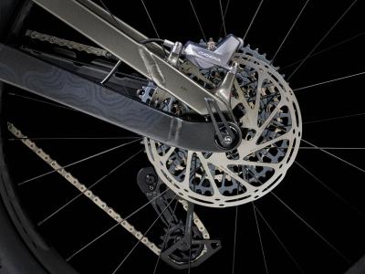 Trek Slash 9 GX AXS L Mercury Produktbild 9