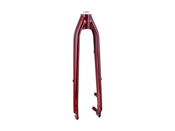 Trek Fork Rigid Trek Verve+ 3 Threaded 199mm Rage Red