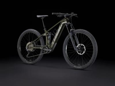Trek Rail 9.5 EU L Black Olive Produktbild 1