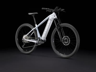 Trek Powerfly 5 EU S 27.5 White Prismatic/Plasma Grey P Produktbild 1