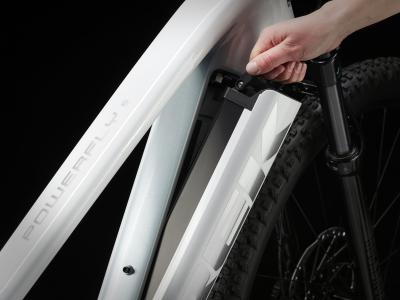 Trek Powerfly 5 EU M 29 White Prismatic/Plasma Grey Pea Produktbild 4