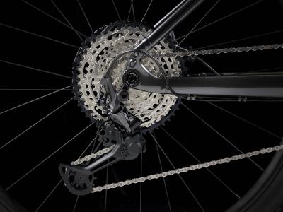 Trek Powerfly 7 EU XS 27.5 Dnister Black/Mercury Produktbild 7