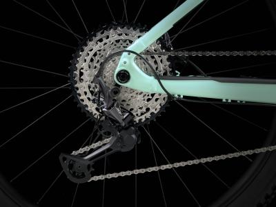 Trek Powerfly 7 EU S 27.5 Satin Aloha Green/Solid Charc Produktbild 6